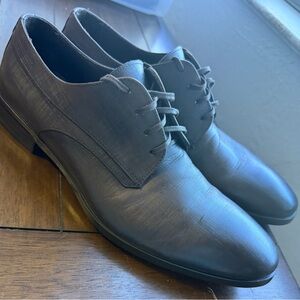 Bruno Magli Regent Brown Leather Dress Shoes Made in Italy Men’s 11